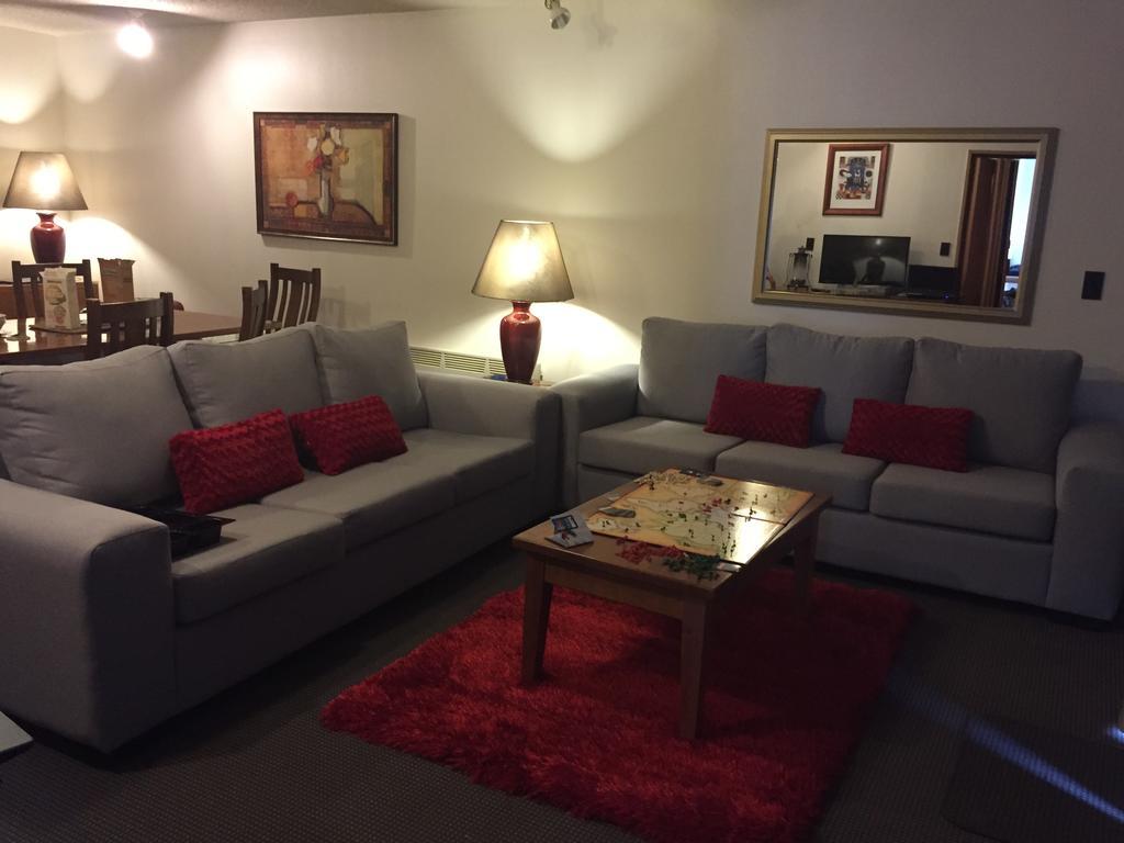 The Lofts Apartments Queenstown Extérieur photo