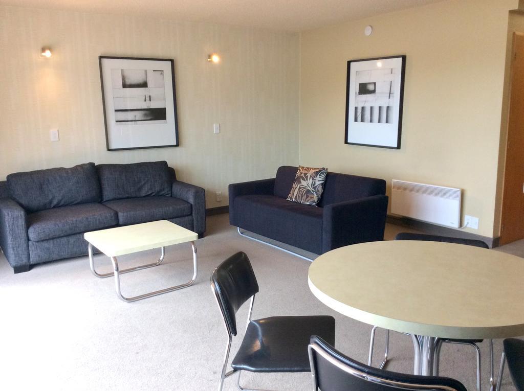 The Lofts Apartments Queenstown Extérieur photo