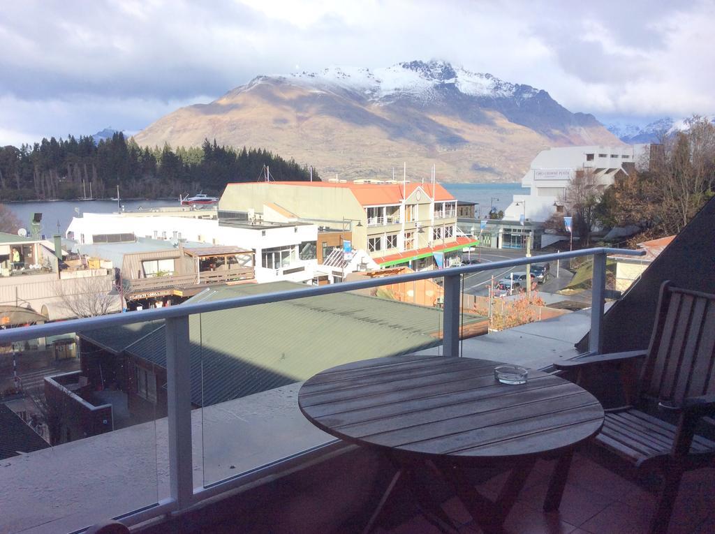 The Lofts Apartments Queenstown Extérieur photo