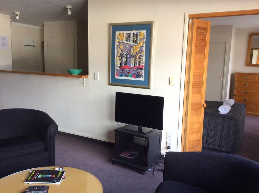 The Lofts Apartments Queenstown Extérieur photo