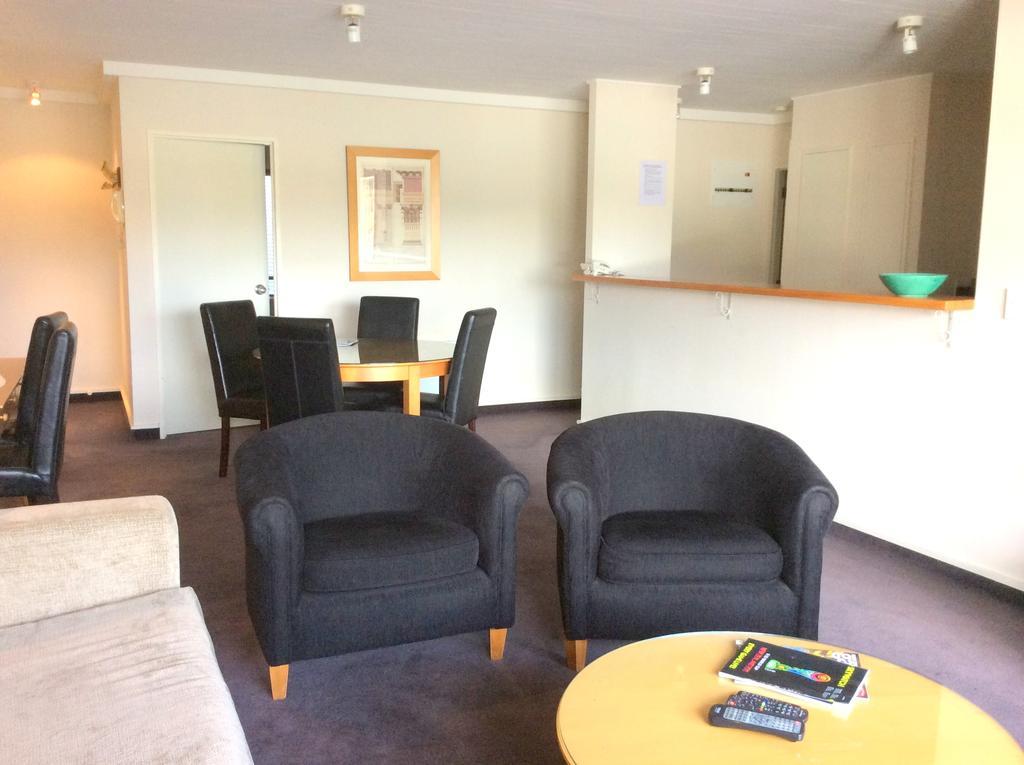 The Lofts Apartments Queenstown Extérieur photo