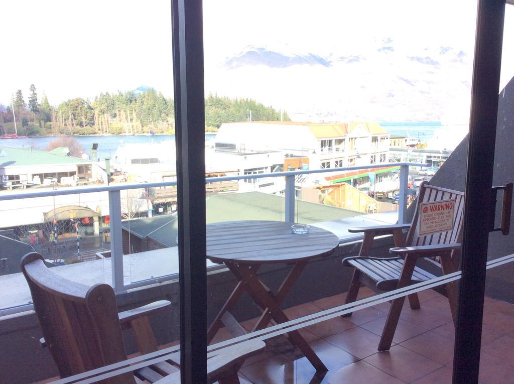 The Lofts Apartments Queenstown Extérieur photo