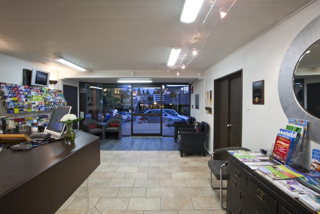 The Lofts Apartments Queenstown Extérieur photo