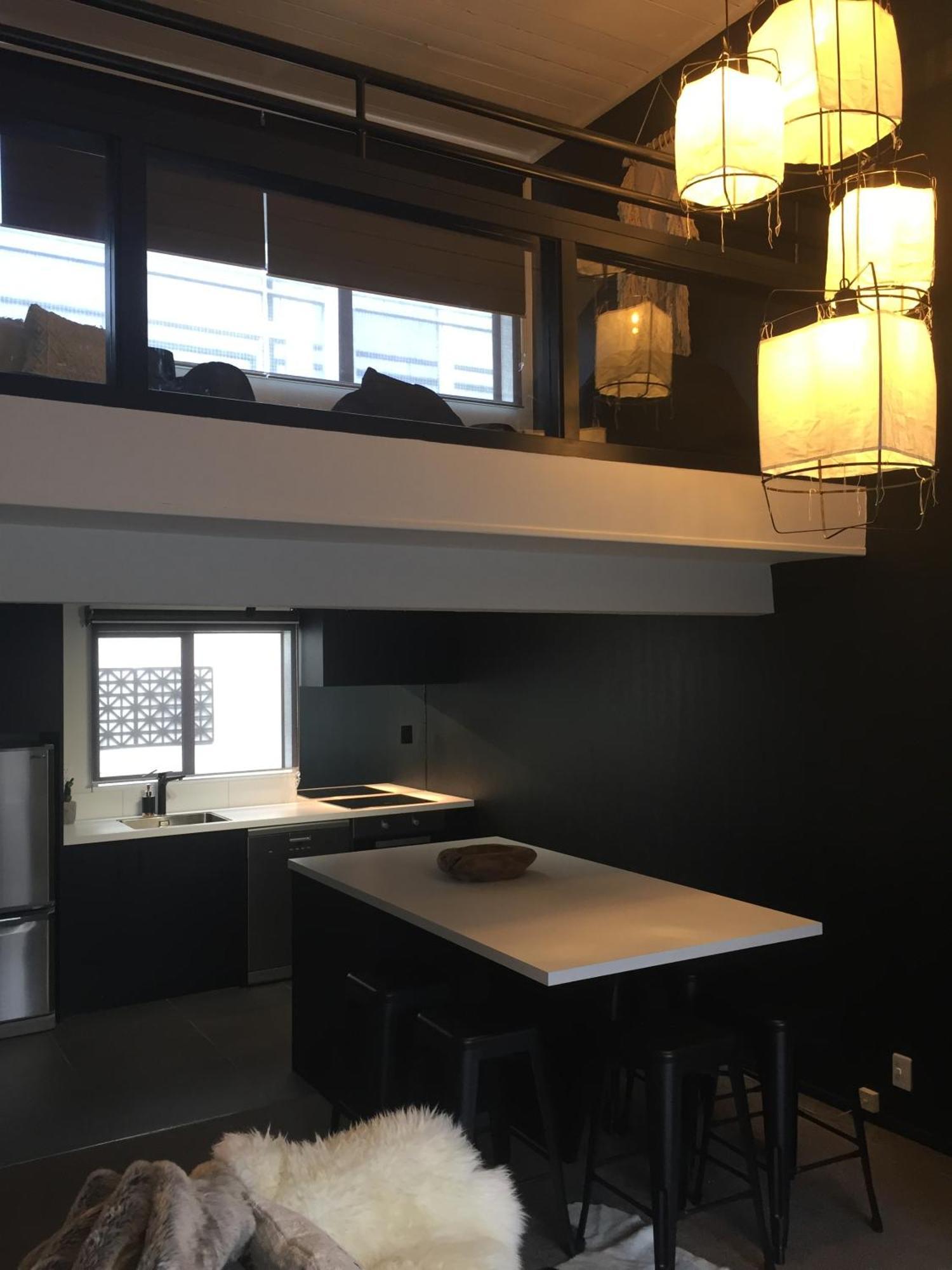 The Lofts Apartments Queenstown Extérieur photo