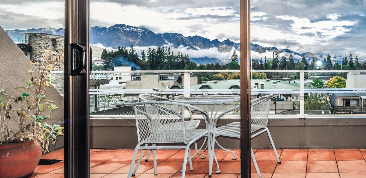 The Lofts Apartments Queenstown Extérieur photo