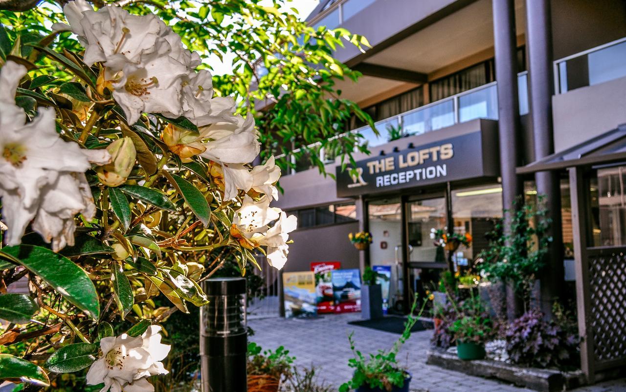 The Lofts Apartments Queenstown Extérieur photo