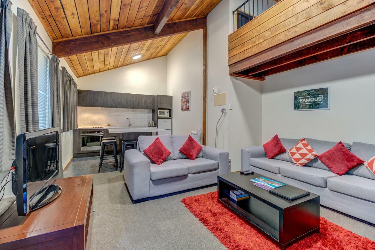 The Lofts Apartments Queenstown Extérieur photo