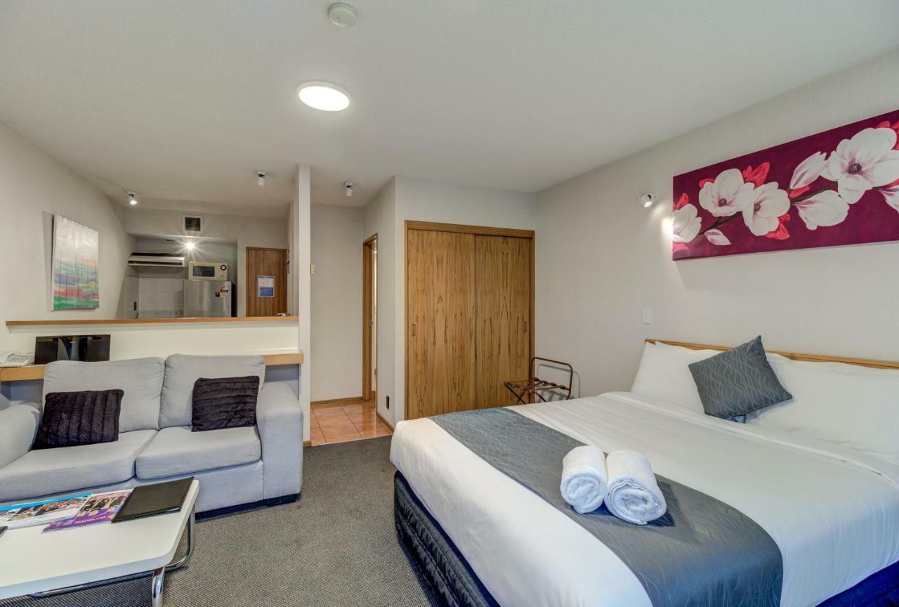 The Lofts Apartments Queenstown Extérieur photo