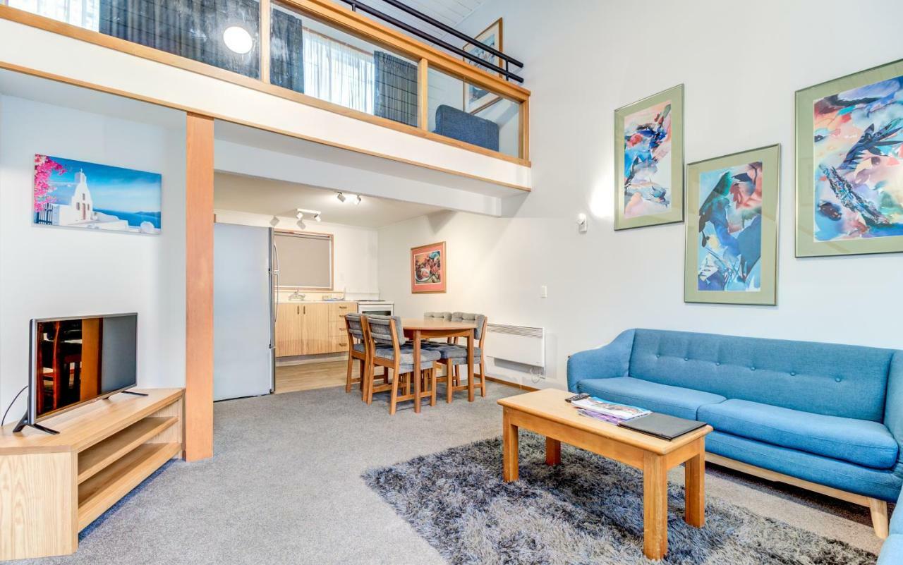 The Lofts Apartments Queenstown Extérieur photo