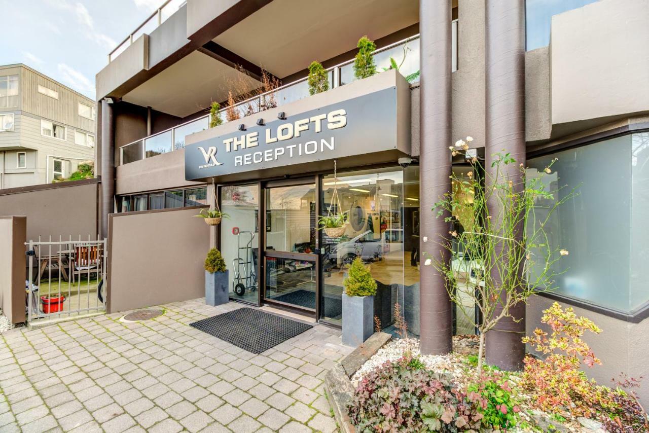 The Lofts Apartments Queenstown Extérieur photo